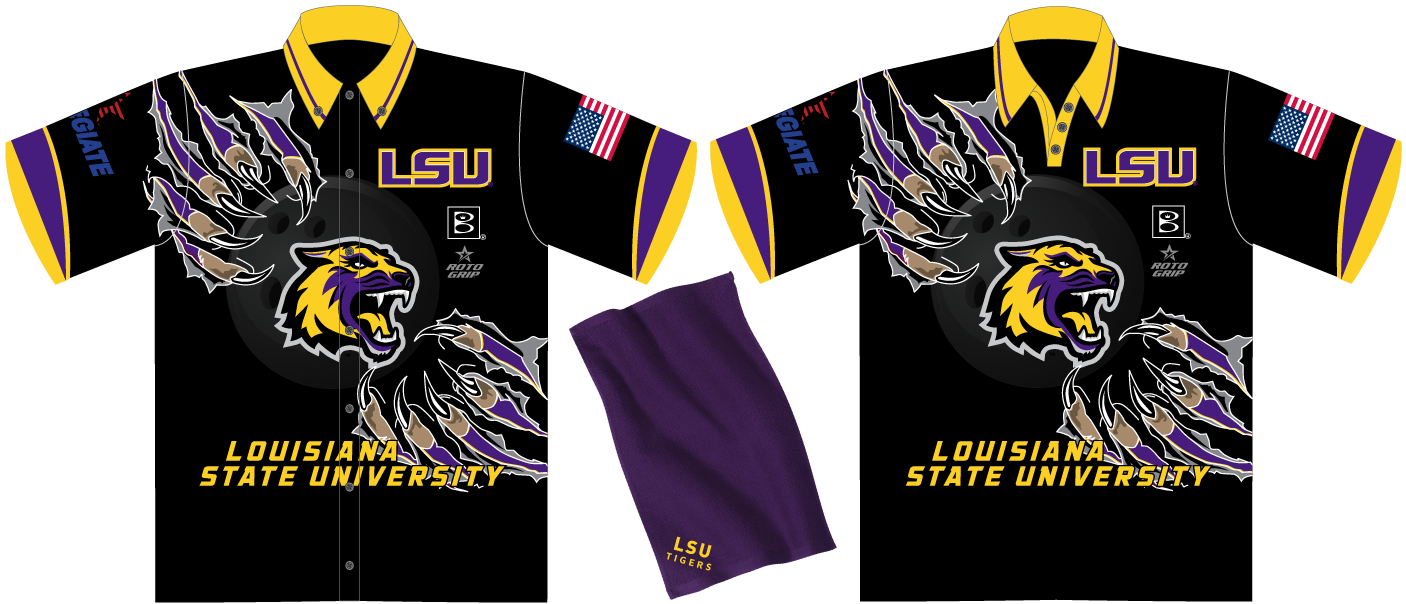 American Bowling Apparel; bowling shirts, bowling apparel
